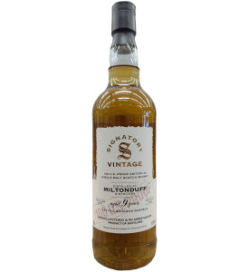Signatory Vintage 100 U.S. Proof Edition #4 Miltonduff 9 Year Old Single Malt